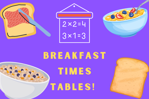Times Tables – Breakfast Club