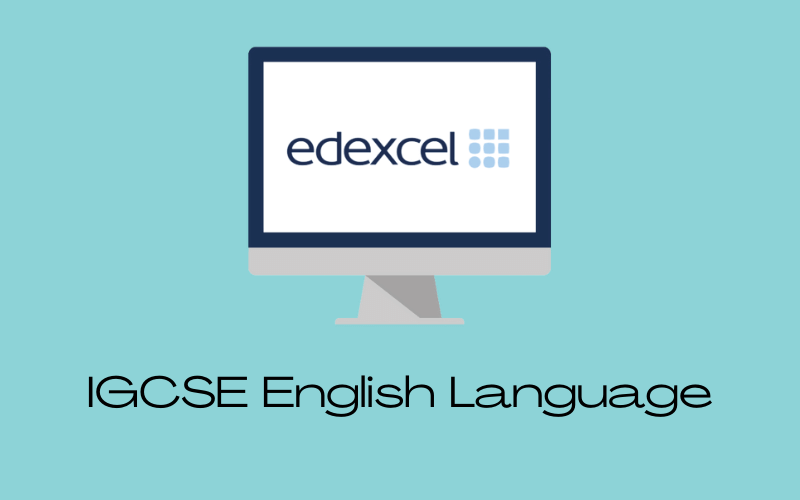 IGCSE English Language (Edexcel) Tuesday 10am
