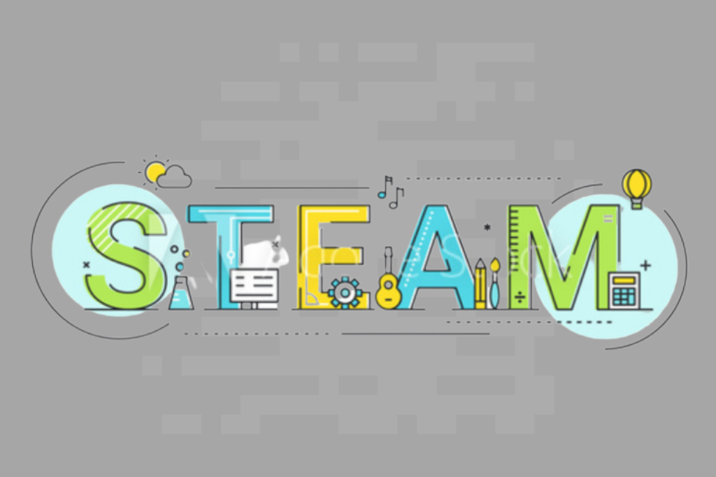 STEAM club ages 5 – 12 Friday 1pm