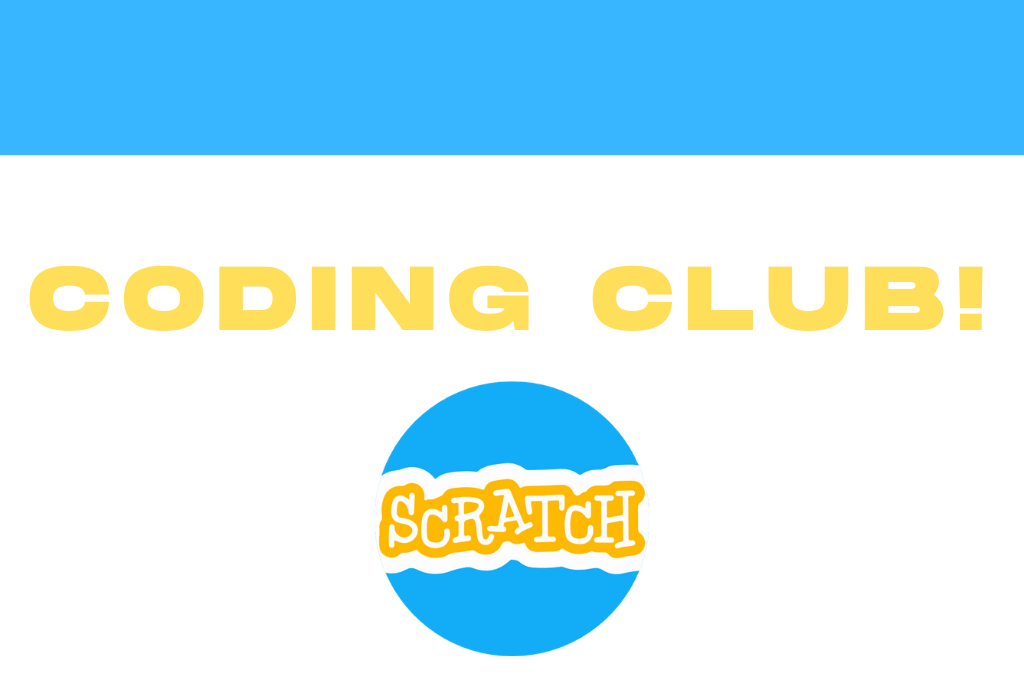 Coding Club Wednesday 5pm