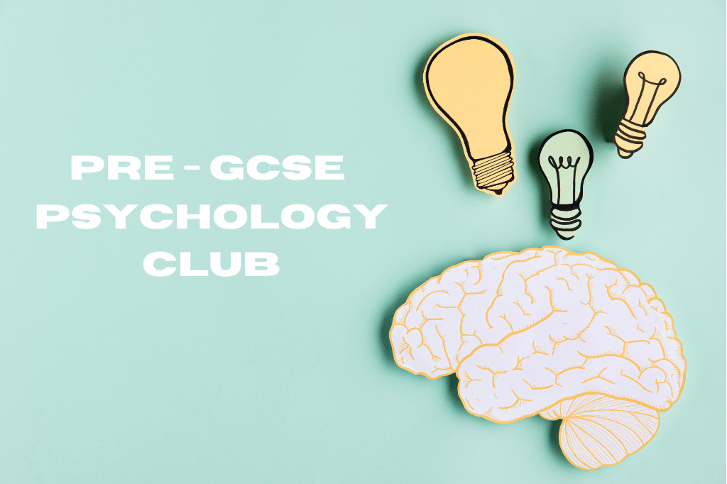 Pre-GCSE Psychology Club