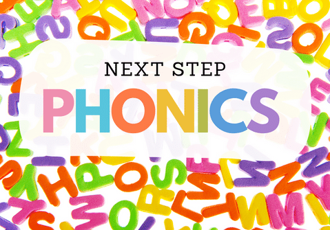 Next Step Phonics