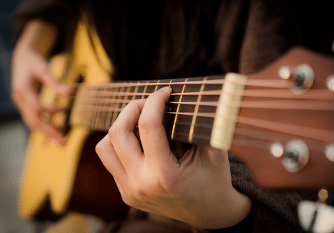 Intermediate Guitar Basics in TAB