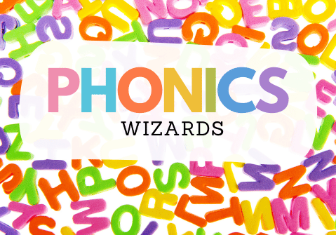 Phonics Wizards