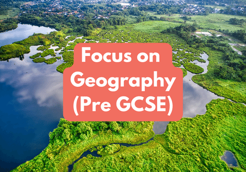 Focus on Geography (Pre GCSE)