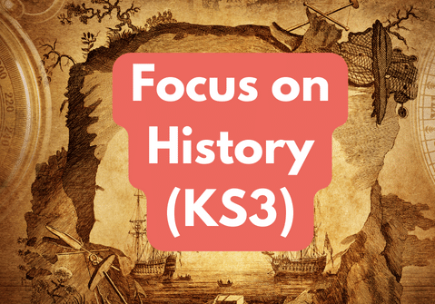 Focus on History (KS3) Thursday 10am