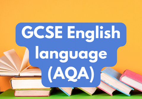 GCSE English language (AQA)