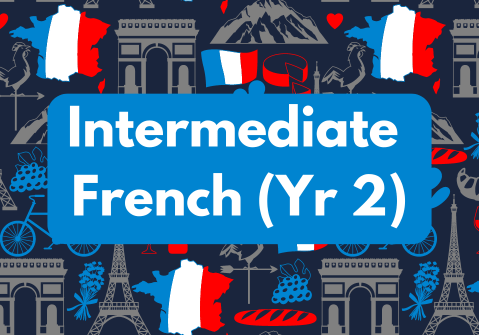 Intermediate French Year 2 (KS3)