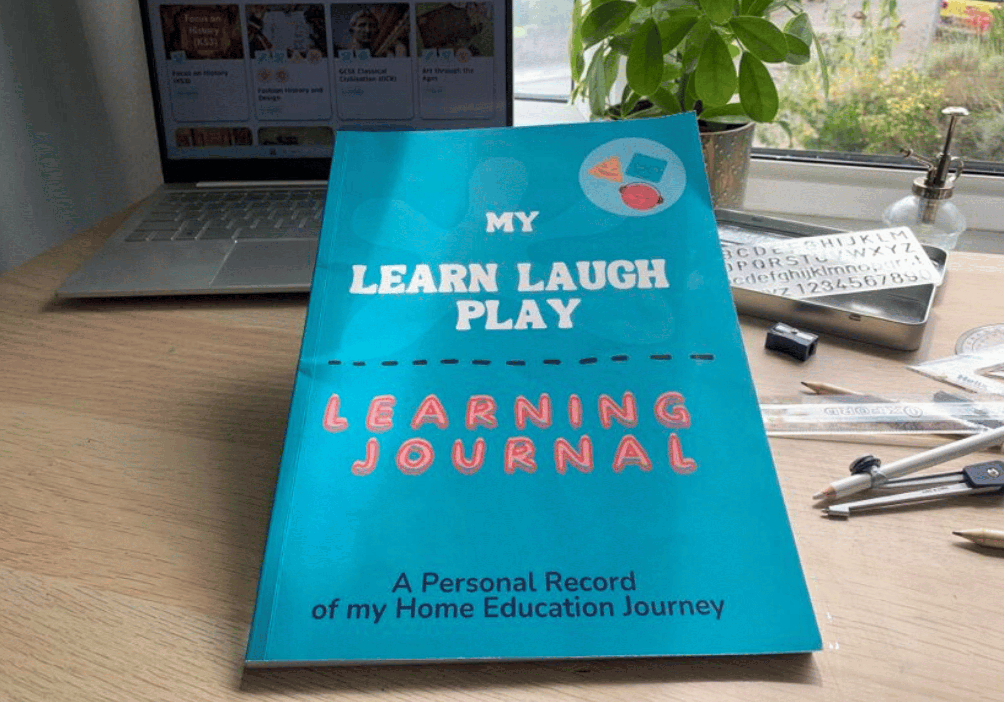 Learning Journal COVER
