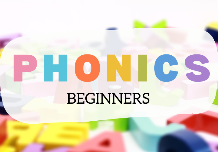 Phonics beginners